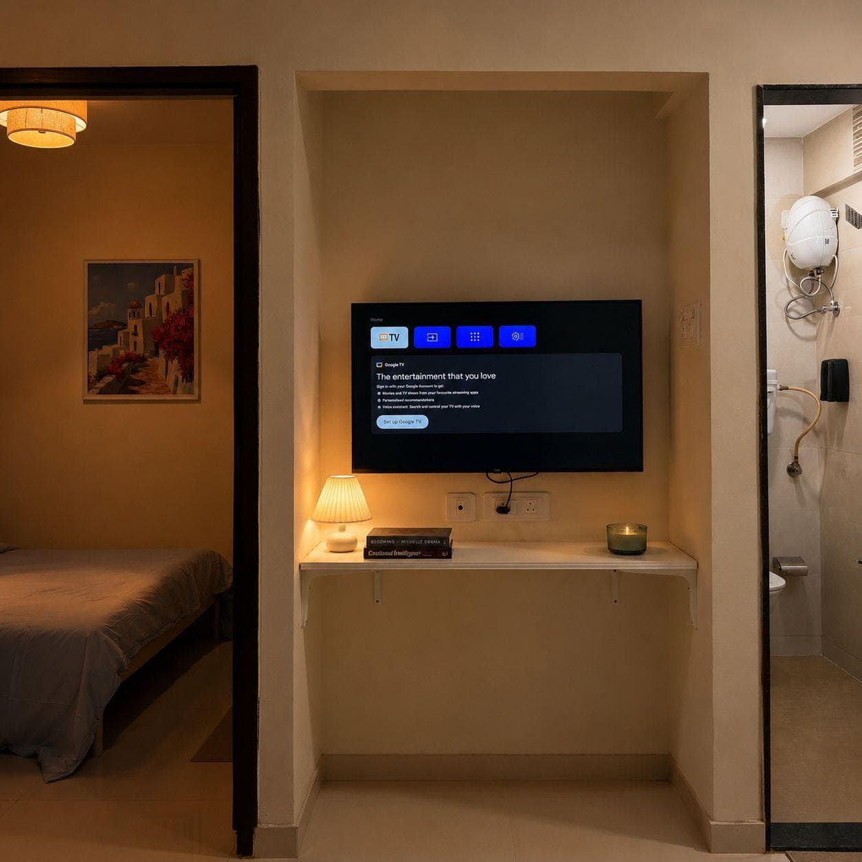 Santorini Haven, Thane, photo 4
