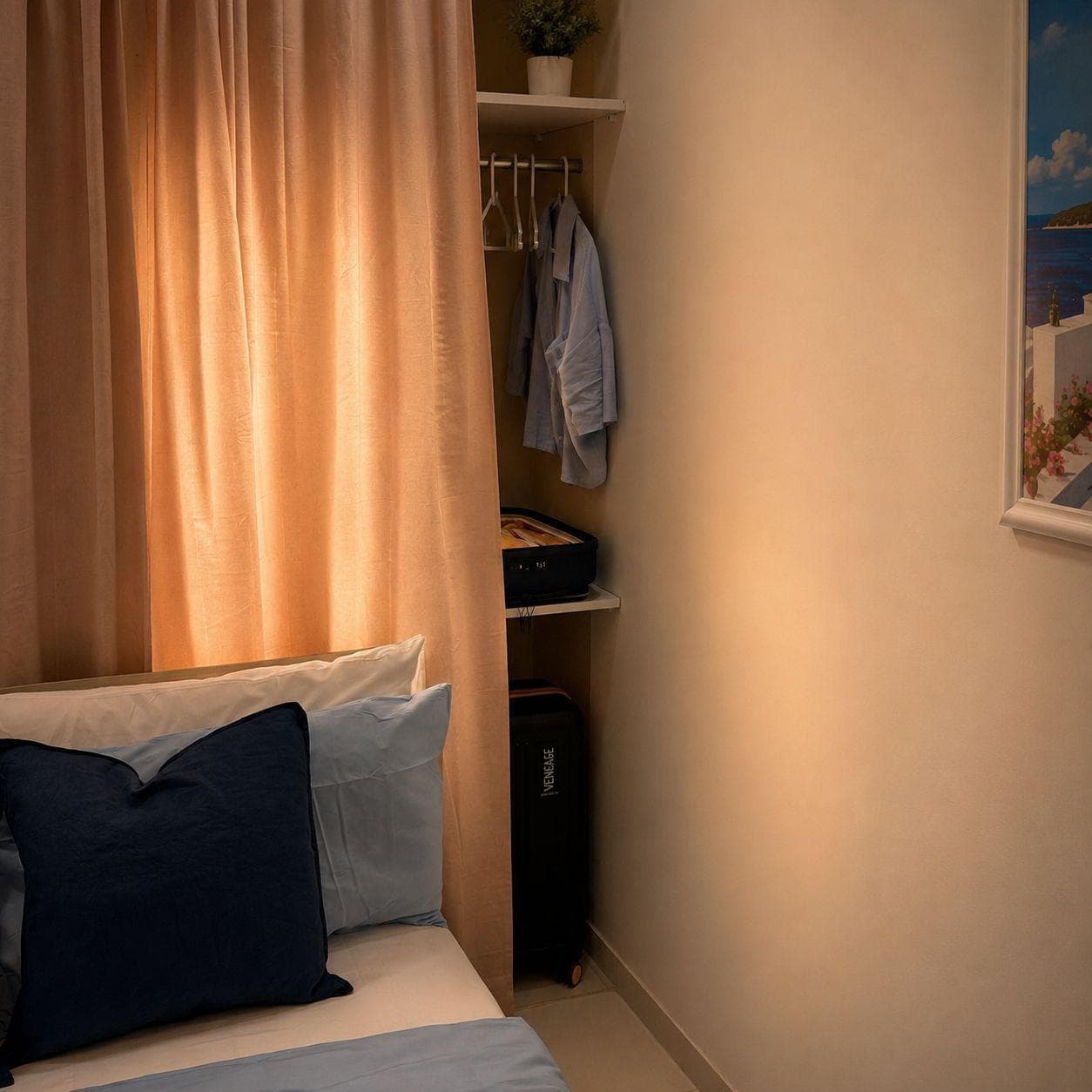 Santorini Haven, Thane, photo 7