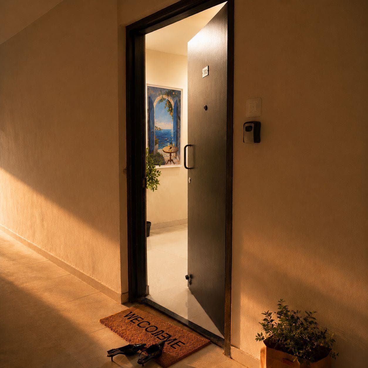 Santorini Haven, Thane, photo 8