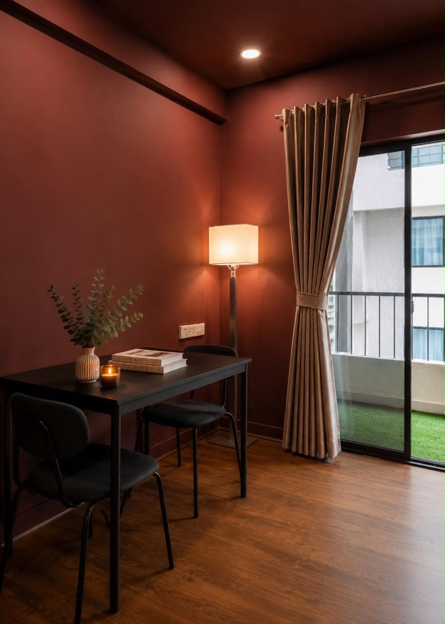 The Bordeaux Studio, Pune, photo 8
