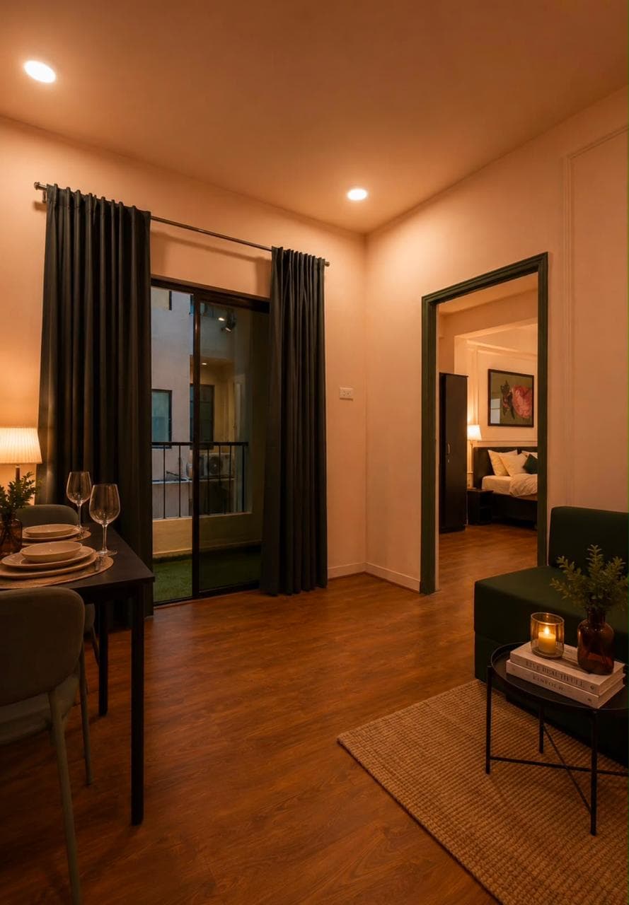 The Tuscan Studio, Pune, photo 8