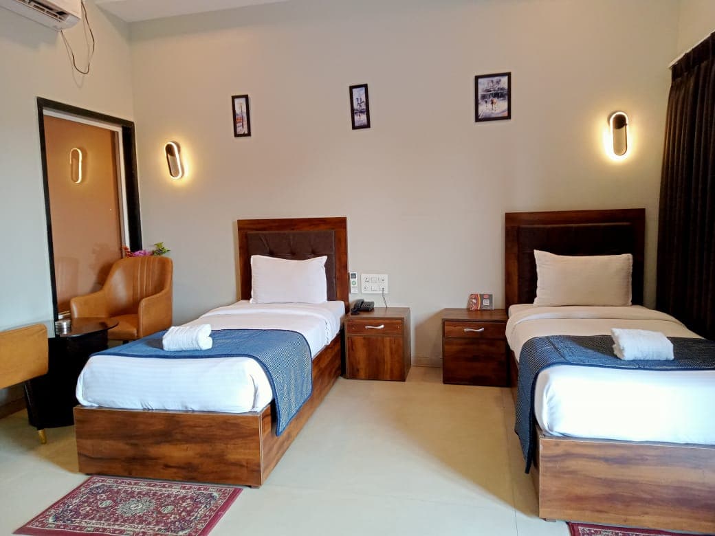 Hotel BHP-6 Humnabad, photo 3
