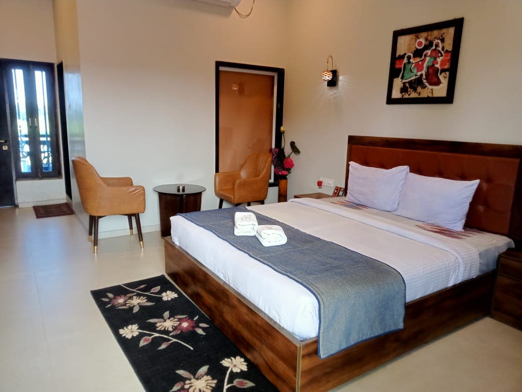 Hotel BHP-6 Humnabad, photo 5