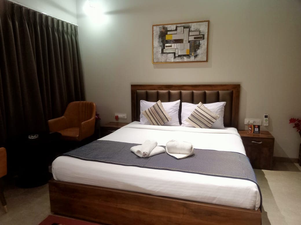 Hotel BHP-6 Humnabad, photo 2