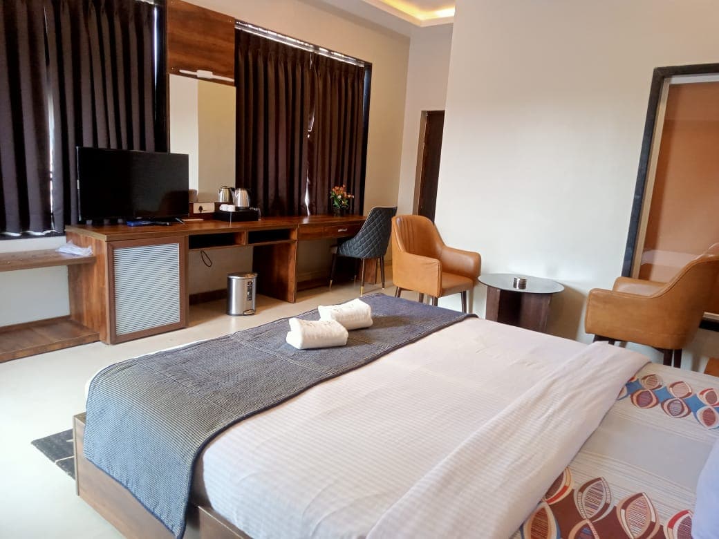 Hotel BHP-6 Humnabad, photo 7