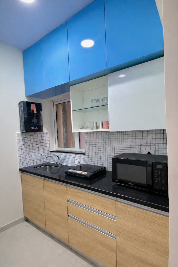Pixiestays orchid heights malad east, photo 11