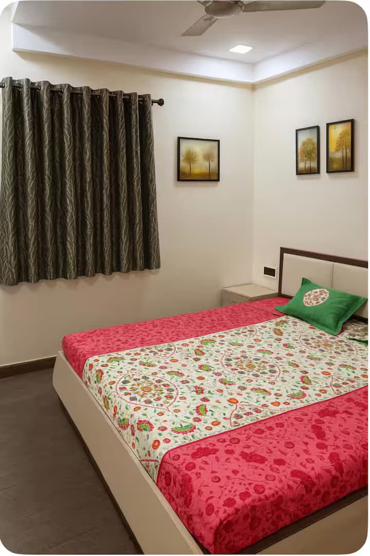 Stayspixie 2BHK Apartment | EON & WTC Pune, photo 7