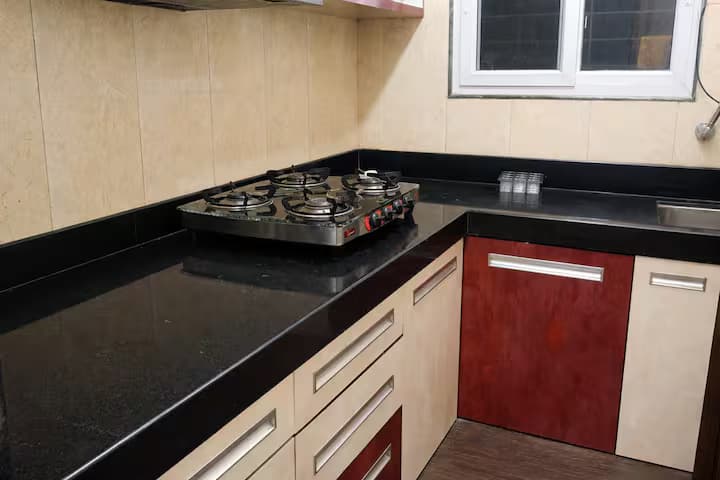 Stayspixie 2BHK Apartment | EON & WTC Pune, photo 10