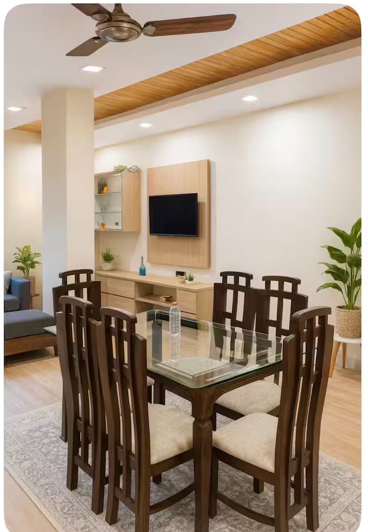 Stayspixie 2BHK Apartment | EON & WTC Pune, photo 13