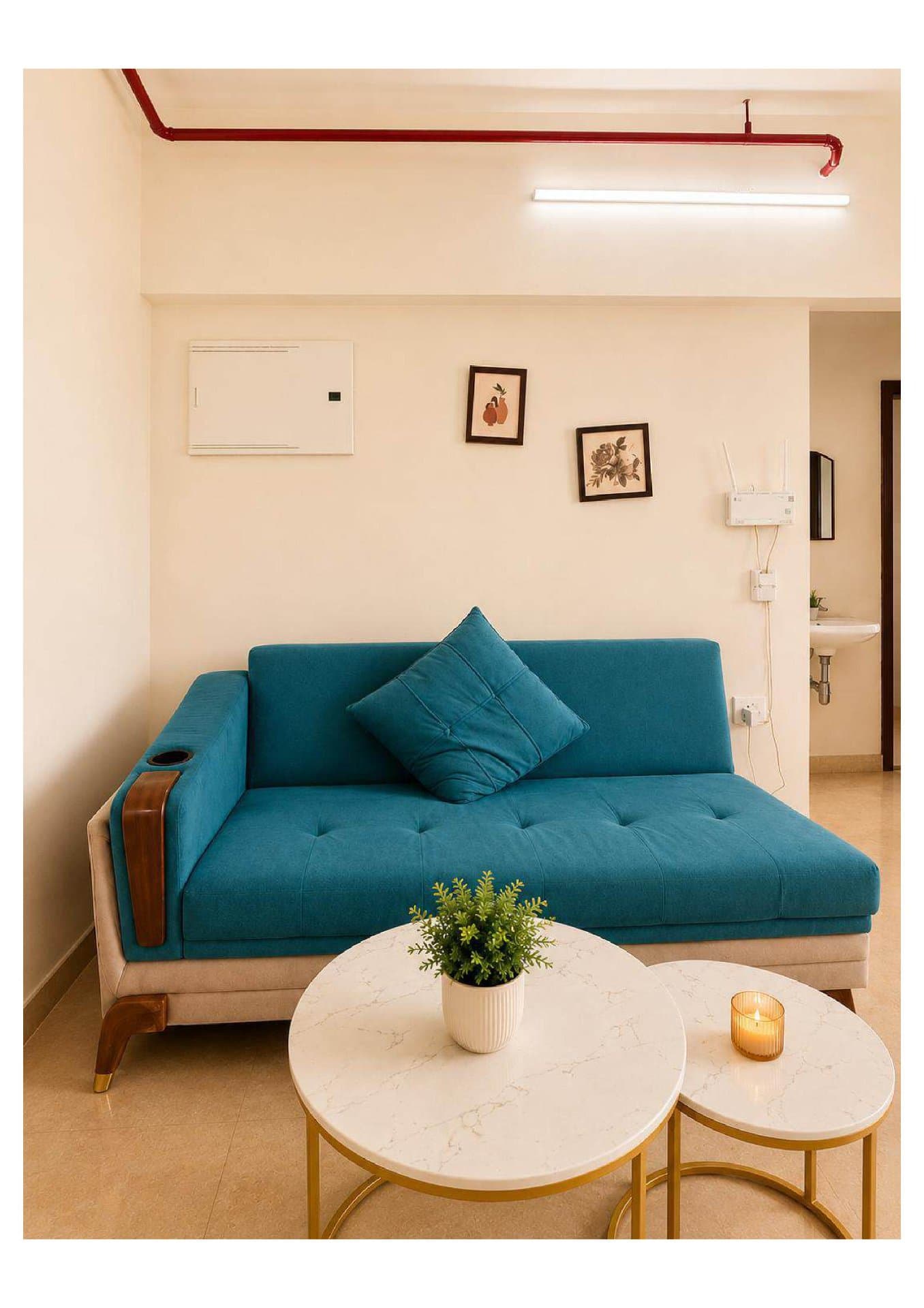 Pixiestays Lilly Luxe Malad East, photo 3