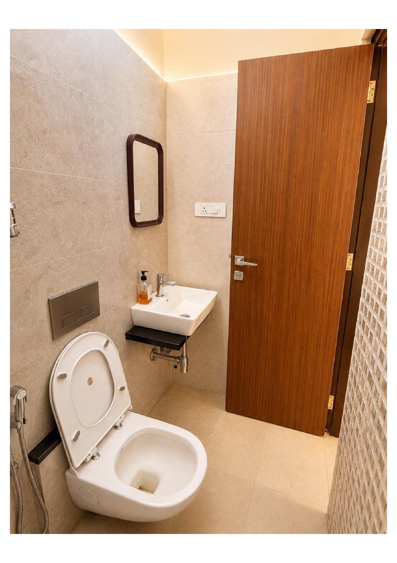 Pixiestays Lilly Luxe Malad East, photo 8