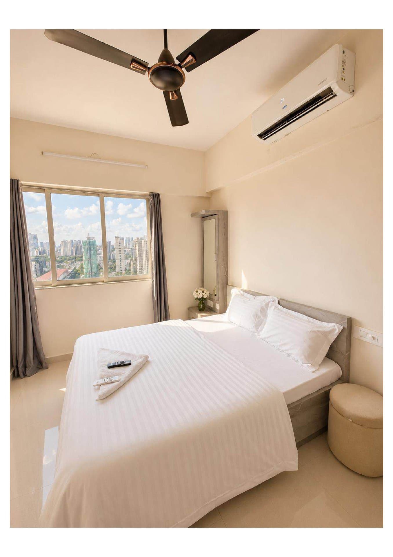 Pixiestays orchid heights malad east, photo 13
