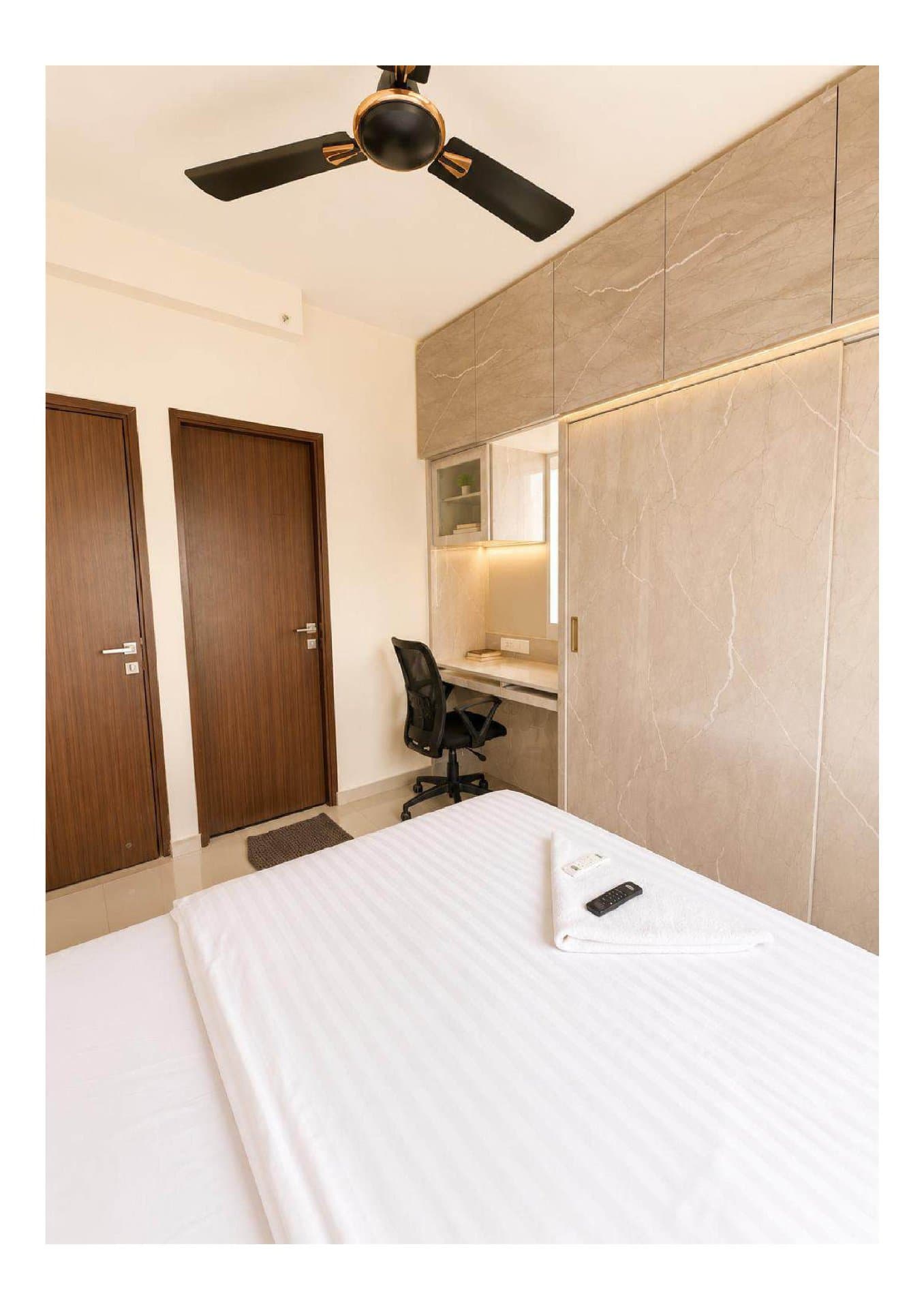 Pixiestays orchid heights malad east, photo 16