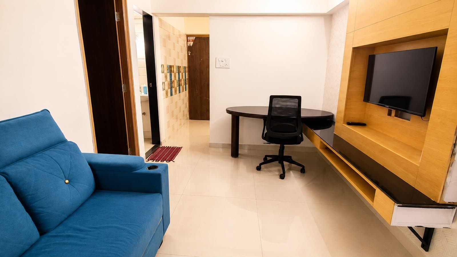 Pixiestays lavender residense MIDC andheri east, photo 9