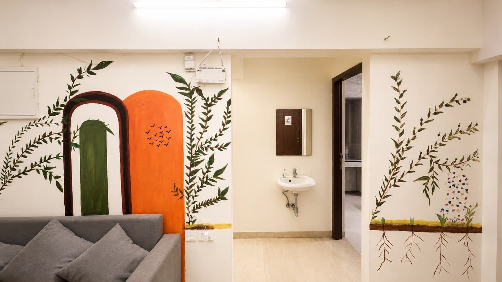 Pixiestays orchid heights malad east, photo 7