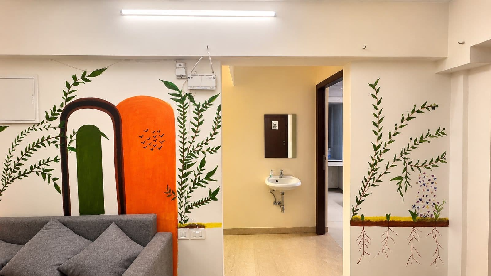 Pixiestays orchid heights malad east, photo 8