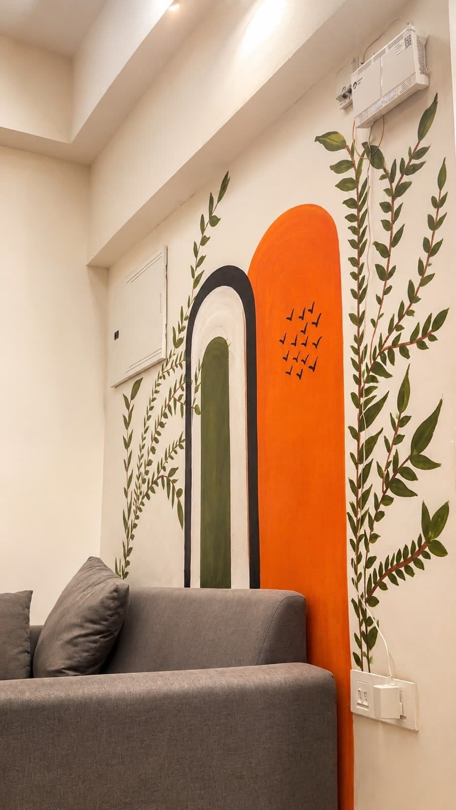 Pixiestays orchid heights malad east, photo 9