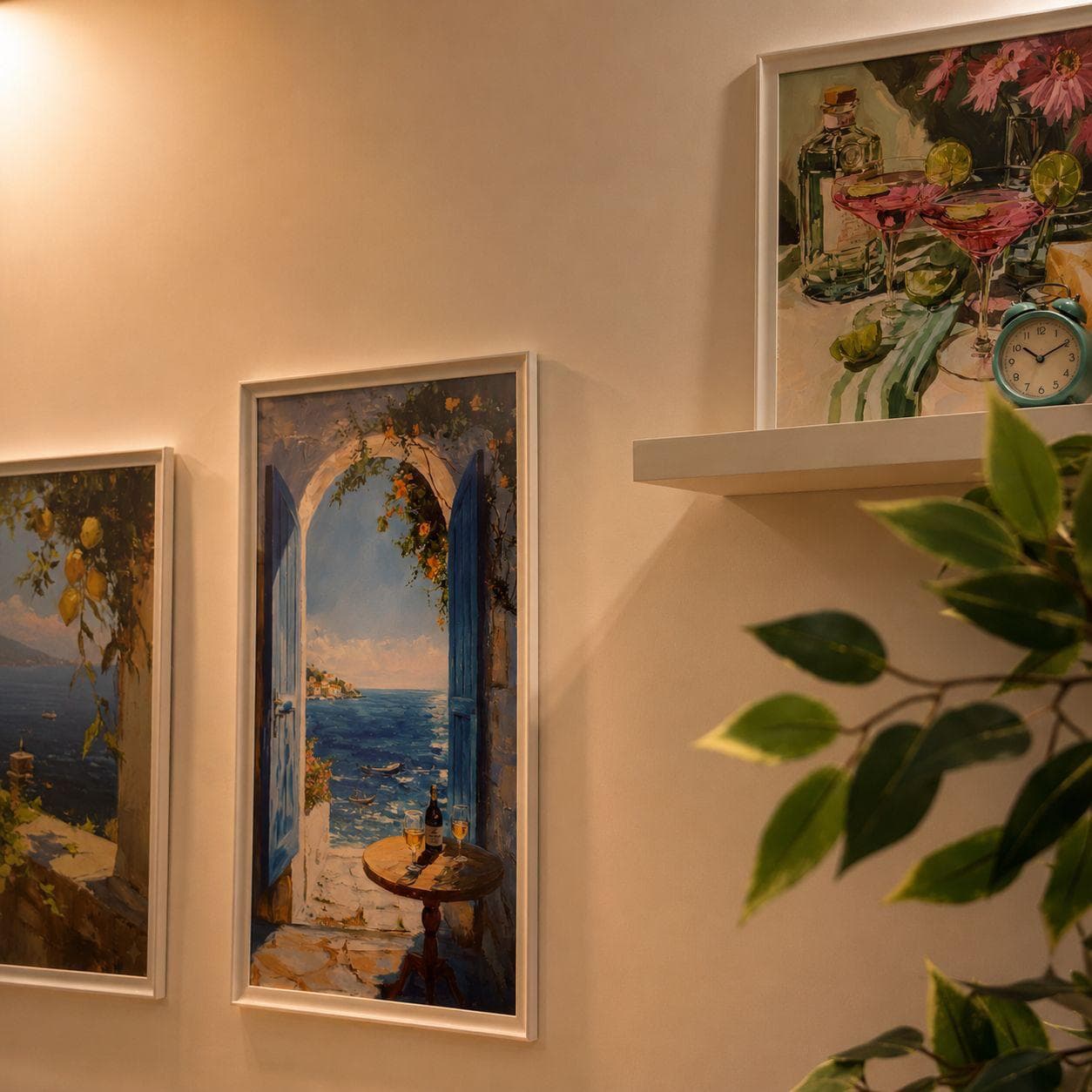 Santorini Haven, Thane, photo 10