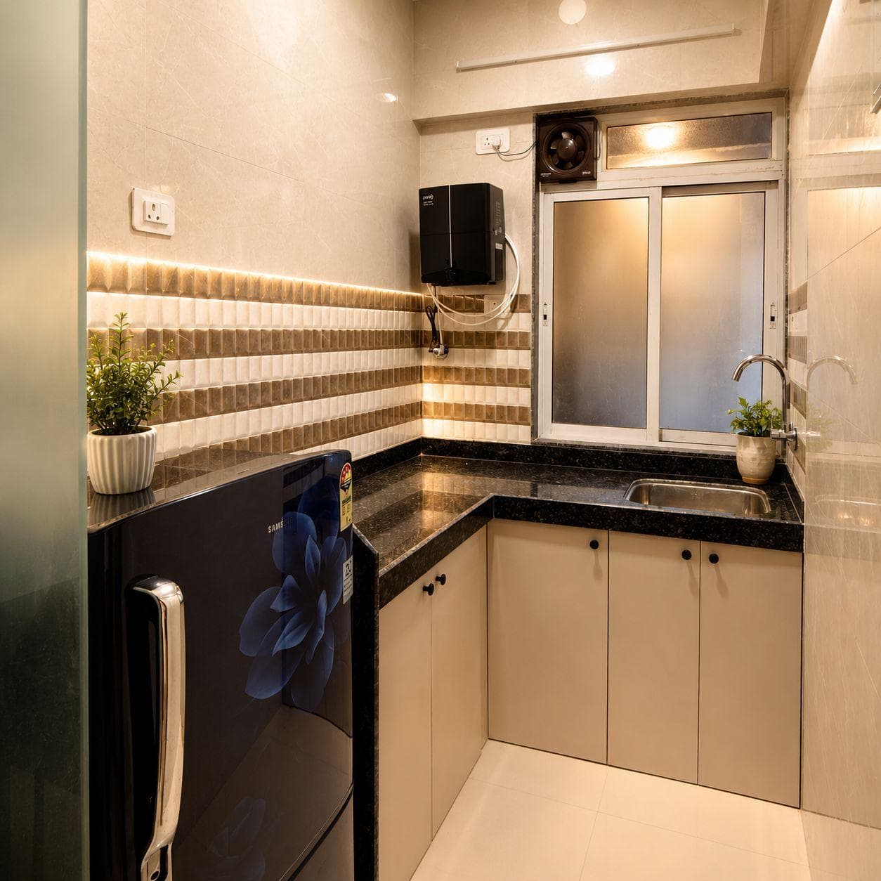 Santorini Haven, Thane, photo 14