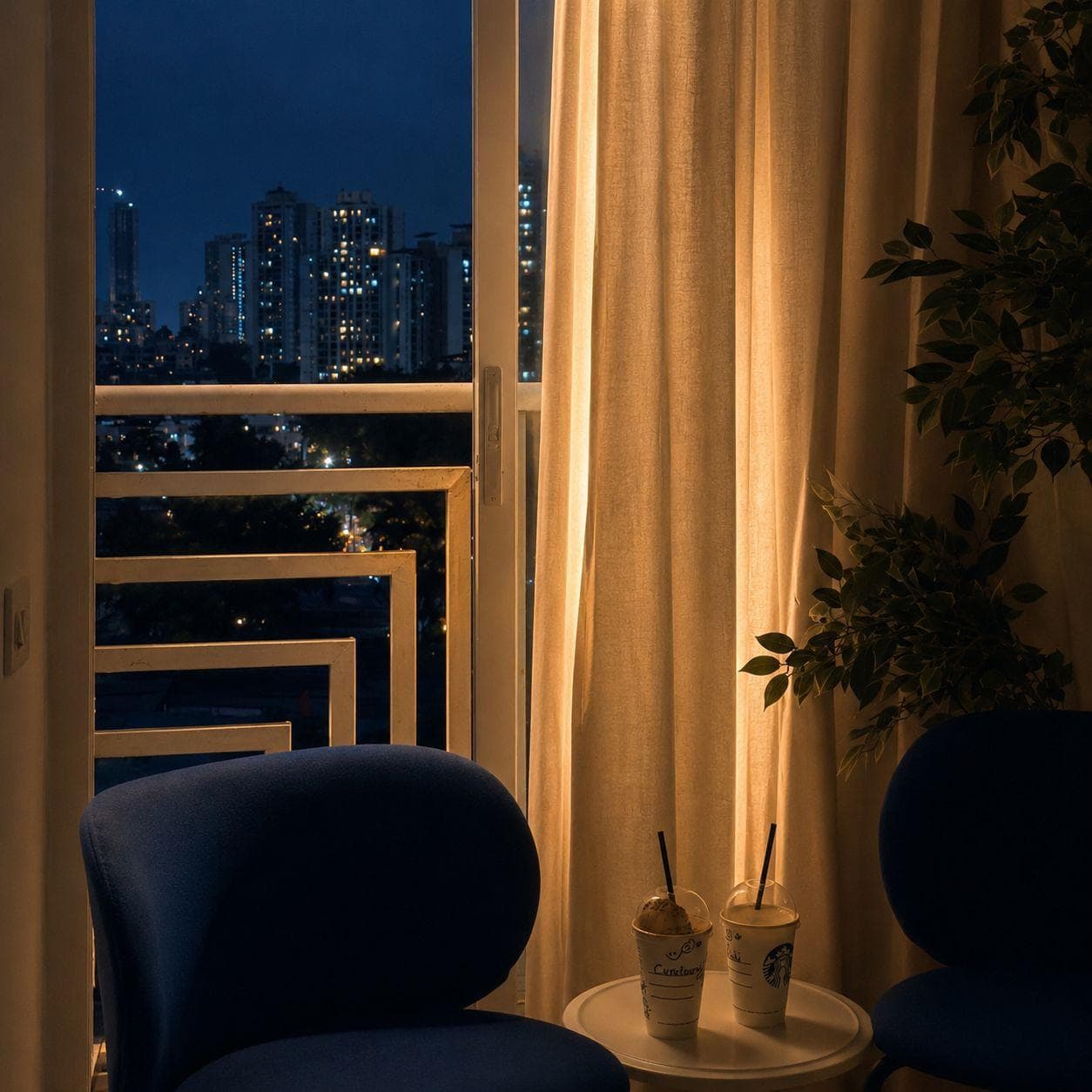 Santorini Haven, Thane, photo 11