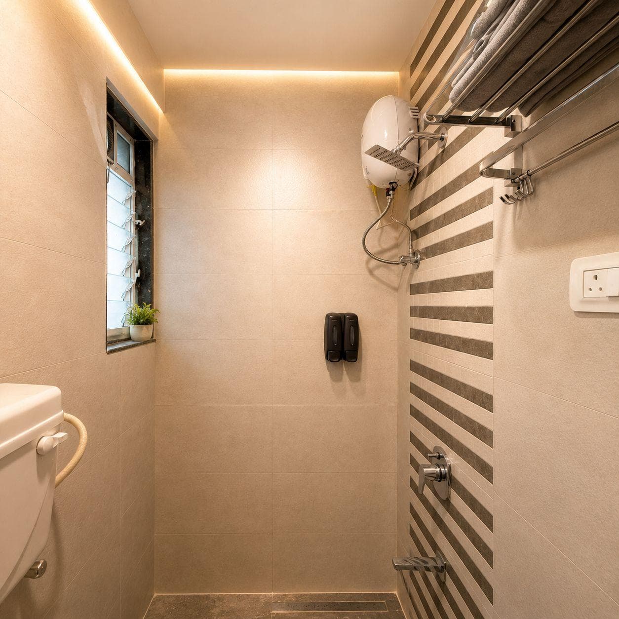 Santorini Haven, Thane, photo 16