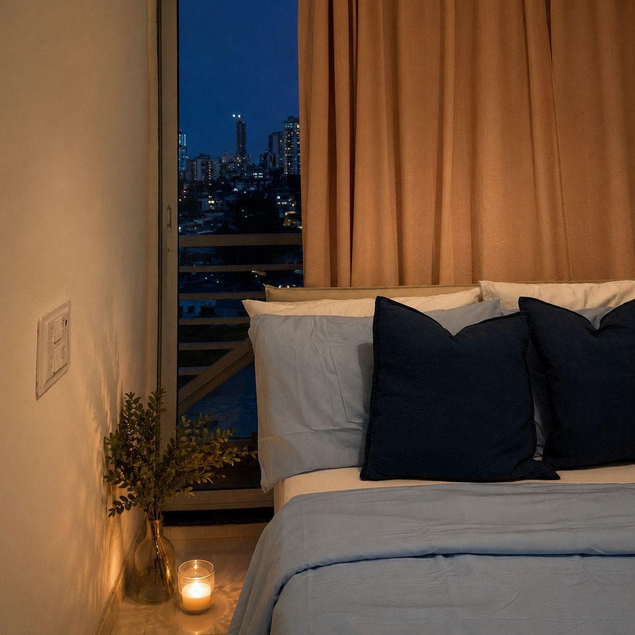 Santorini Haven, Thane, photo 9