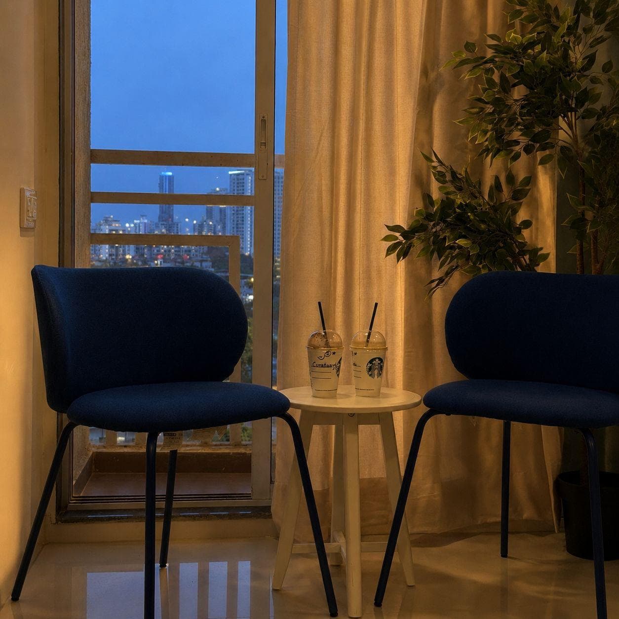 Santorini Haven, Thane, photo 13