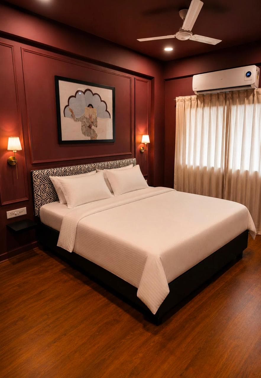 The Bordeaux Studio, Pune, photo 11