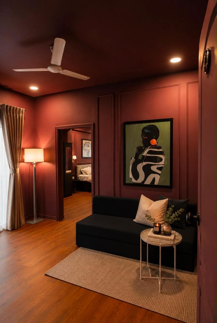 The Bordeaux Studio, Pune, photo 10