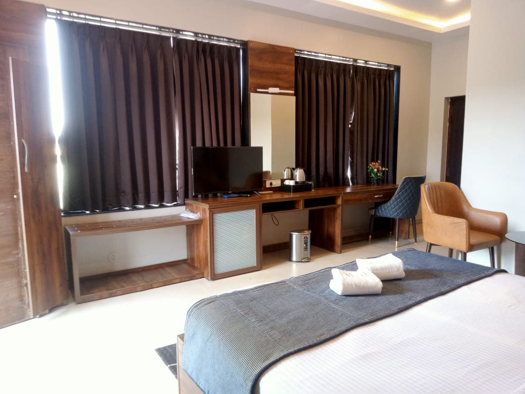 Hotel BHP-6 Humnabad, photo 16