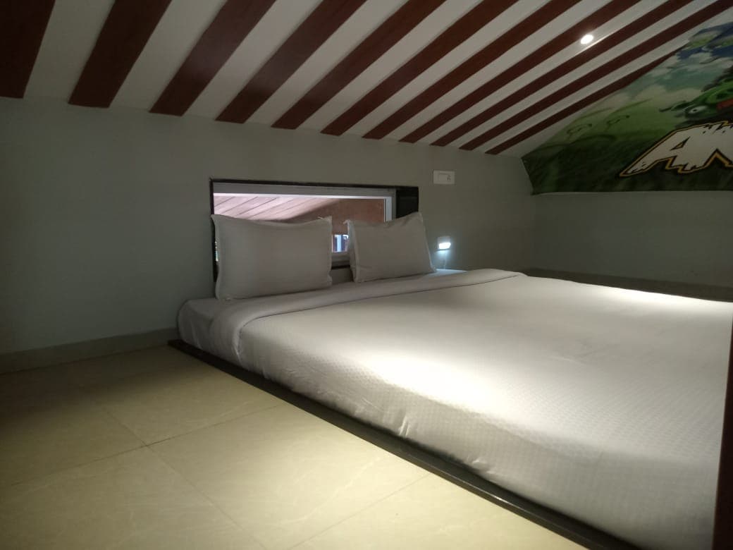 Hotel BHP-6 Humnabad, photo 21