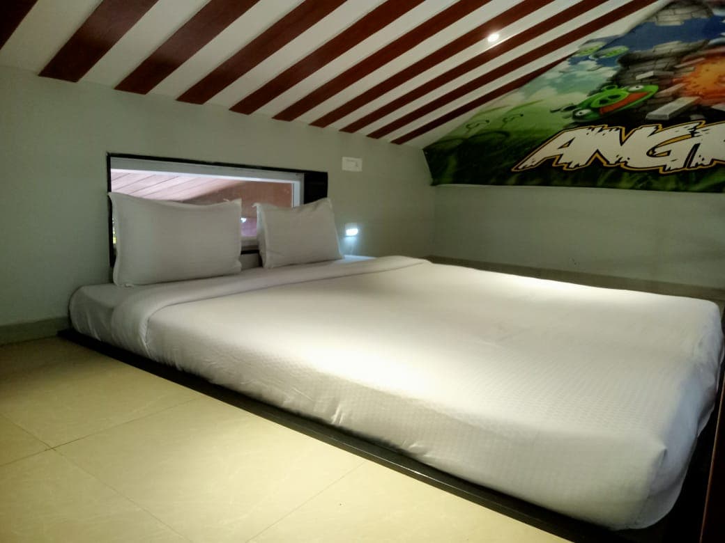 Hotel BHP-6 Humnabad, photo 23