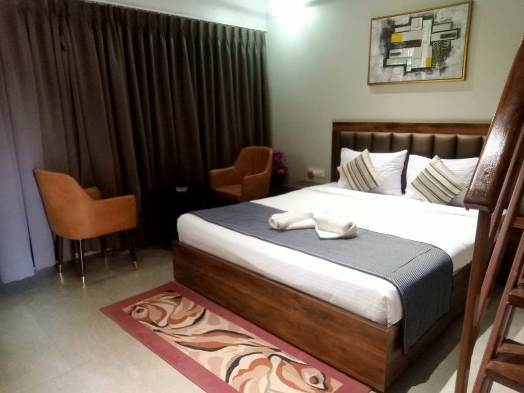 Hotel BHP-6 Humnabad, photo 24