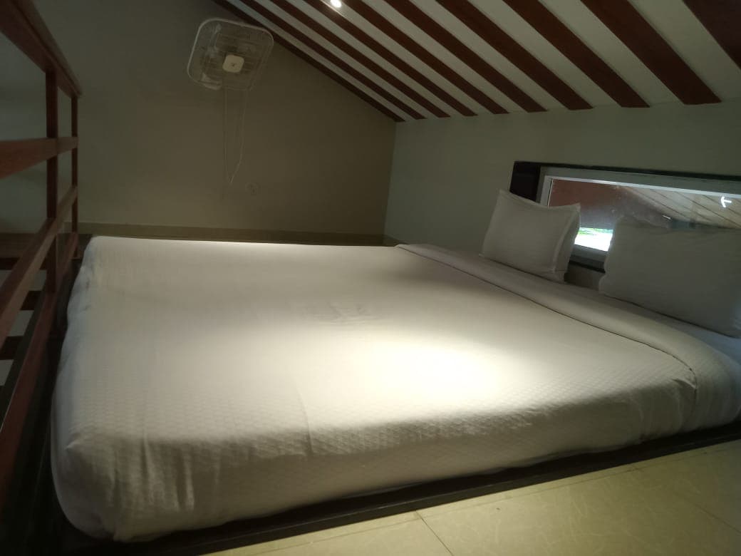 Hotel BHP-6 Humnabad, photo 22