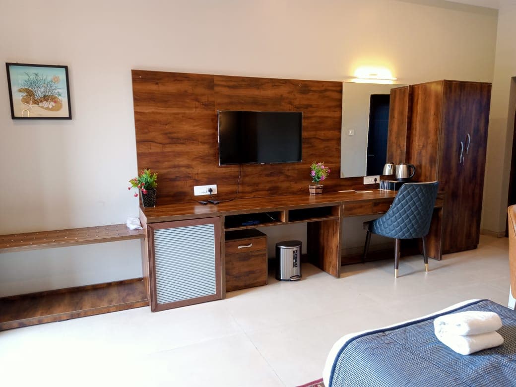 Hotel BHP-6 Humnabad, photo 6