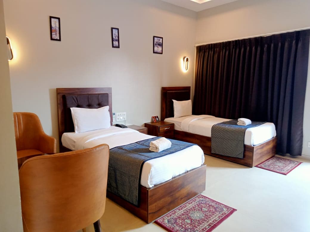 Hotel BHP-6 Humnabad, photo 7